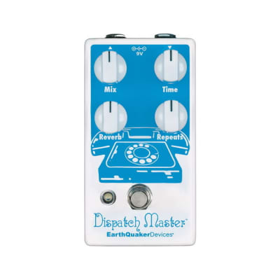 NEW EarthQuaker Devices Dispatch Master V3 image 1