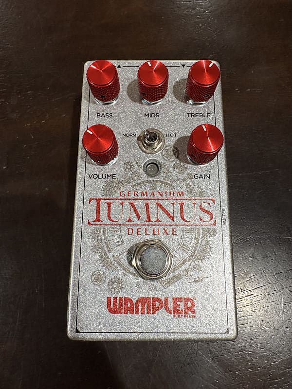 Wampler Germanium Tumnus Deluxe