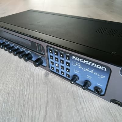 Reverb.com listing, price, conditions, and images for rocktron-prophesy-ii