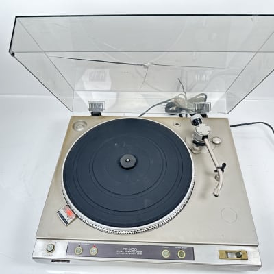 Sony PS-X30 Automatic/Direct Drive Stereo Turntable image 2