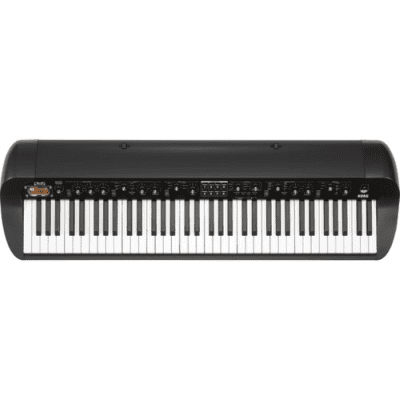Korg SV-2 73-Key Vintage Stage Piano (Black)