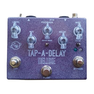 Cusack Music Tap-A-Delay Deluxe *Demo Model* image 1