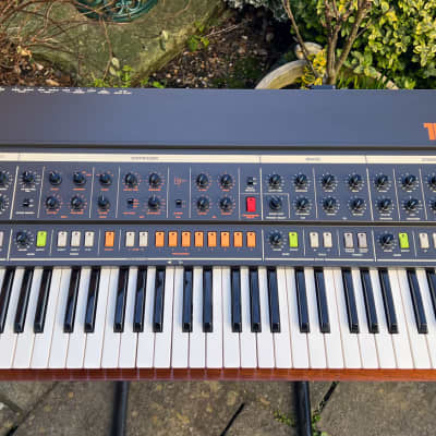 Korg Trident Mk1 - As New Conditon!