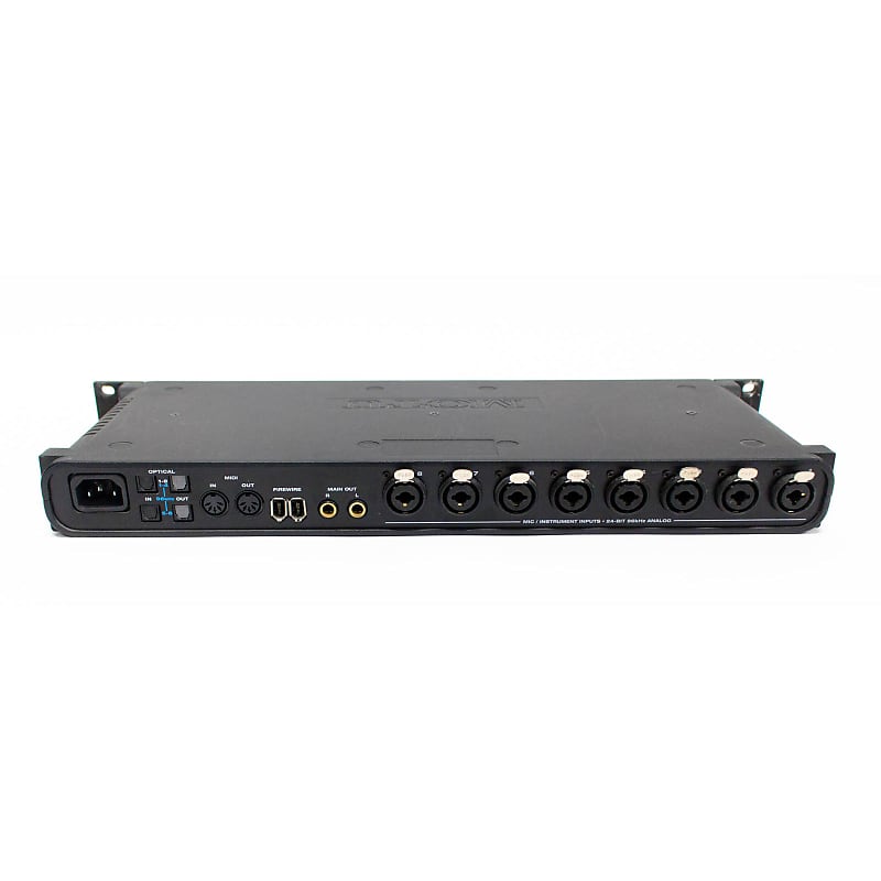 MOTU 8pre firewire オーディオインターフェイス AudioExpress - MOTU | 株式会社ハイ・リゾリューション