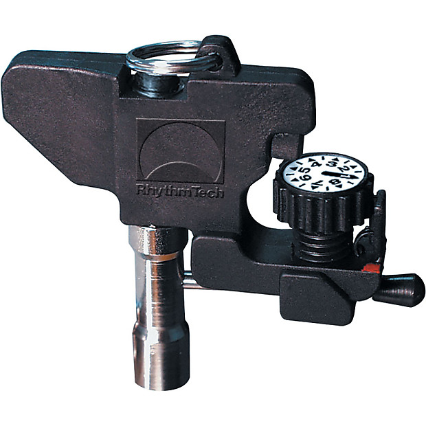 RhythmTech RT7350 ProTORQ Precision Drum Key Tuning Tool with Presets image 1