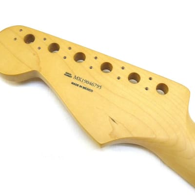 Fender® One Piece Maple Standard Neck / Hals für Stratocaster Bild 3