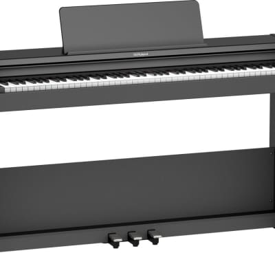 Roland RP107 88-Key Digital Piano (Black)