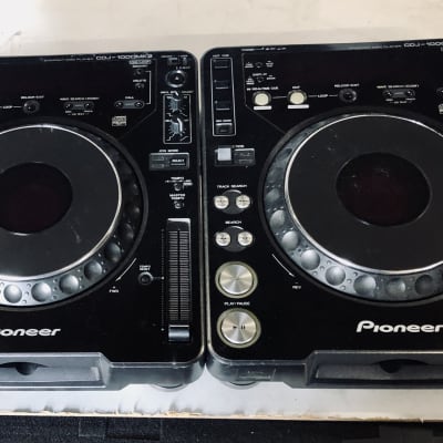 Pioneer CDJ-1000MK2 | Reverb