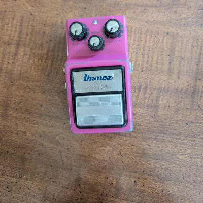 Ibanez AD9 Analog Delay Pedal | Reverb