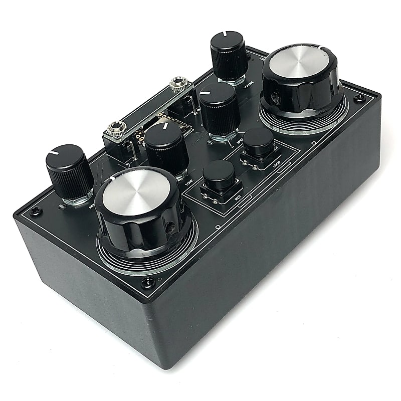 TAPES　サンプラー Home Bake Instruments Tapes Loop Tape Sampler | Reverb