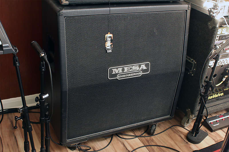 Mesa Boogie 4x12 Stiletto Rectifier
