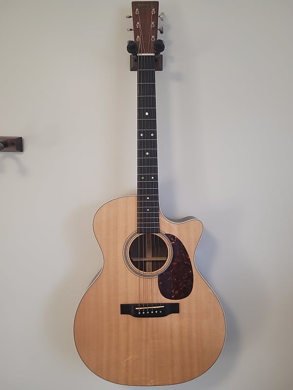 Martin GPC-16E Mahogany Acoustic-Electric Guitar