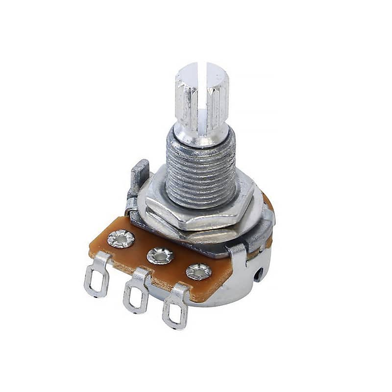 Alpha A500K Audio Mini Potentiometer | Reverb