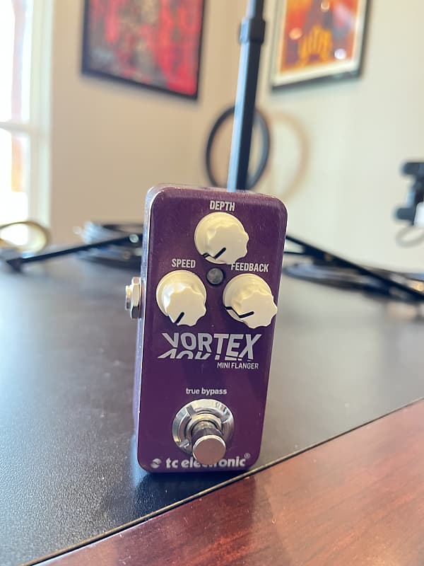 TC Electronic Vortex Mini Flanger