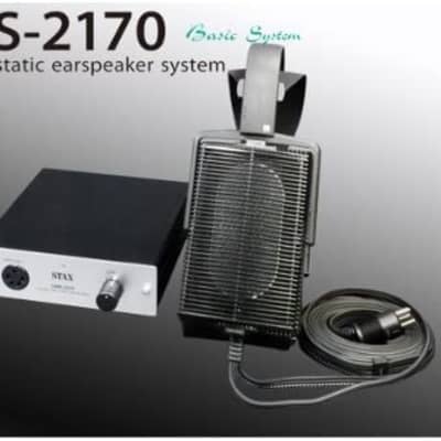 STAX SRS-2170 Earspeaker System (SR-207 Earspeaker + SRM