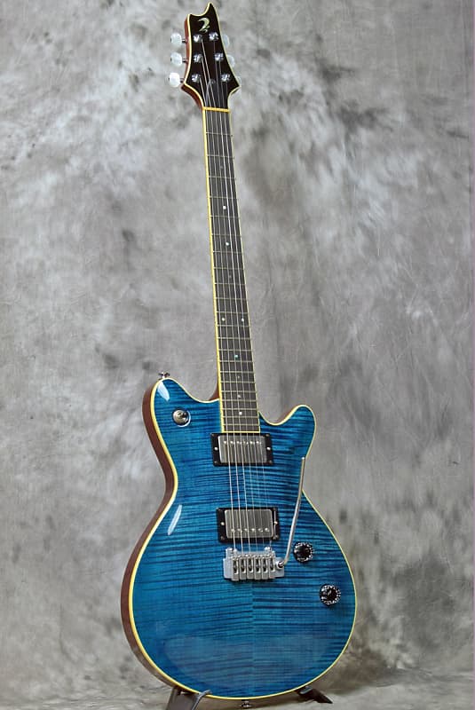 T's Guitars Arc-STDVS100N Arctic Blue 08/01