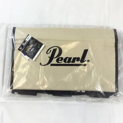 Pearl #MDC14 Marching Bass Drum Cover for 14"x14" Drum (New Old Stock, 2010) image 1