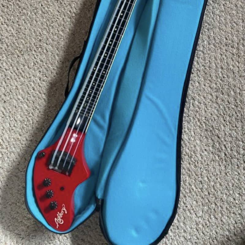 Guild Ashbory Bass, USA Made! | Reverb