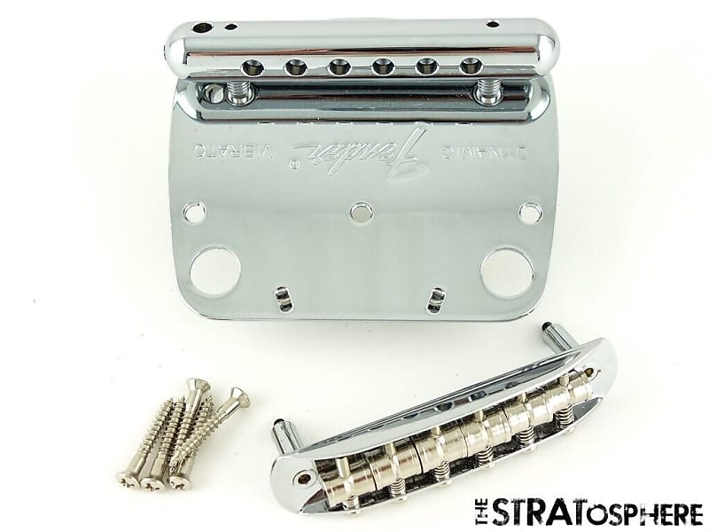 Fender Kurt Cobain JagStang TREMOLO & ARM Bridge Guitar Reverb