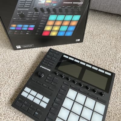 Native Instruments Maschine MKIII Groove Production Control Surface image 1