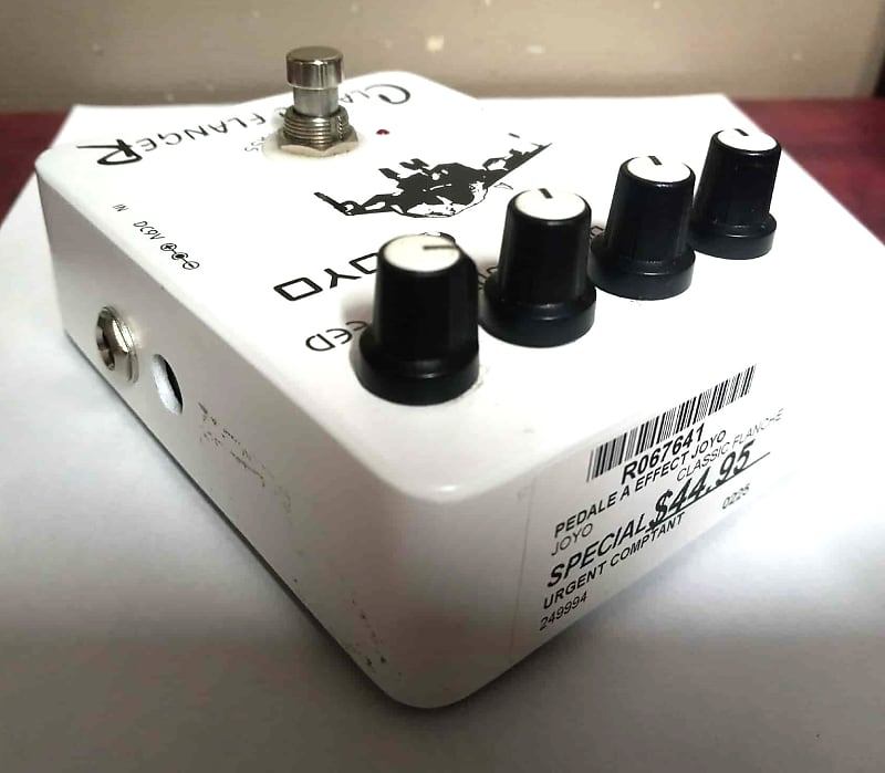 Joyo CLASSIC FLANGER