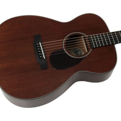 Collings 001-MH 14 Fret Mahogany Concert Acoustic image 1