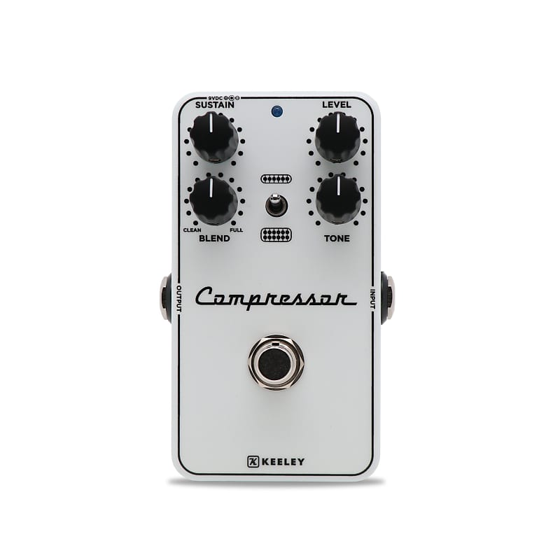 Keeley Compressor Plus