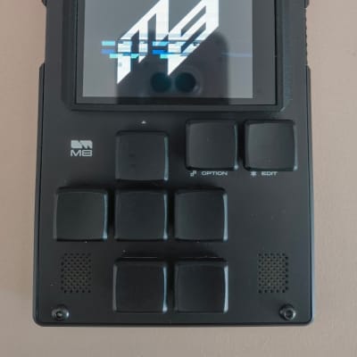 Dirtywave M8 Portable Tracker Sequencer / Synthesizer