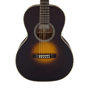 Gretsch G9521 Style 2 Triple-0 Auditorium Acoustic Guitar Appalachia Cloudburst 2017