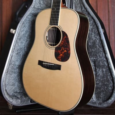 Furch Vintage 2 Dreadnought Spruce/Rosewood Acoustic-Electric Guitar image 9