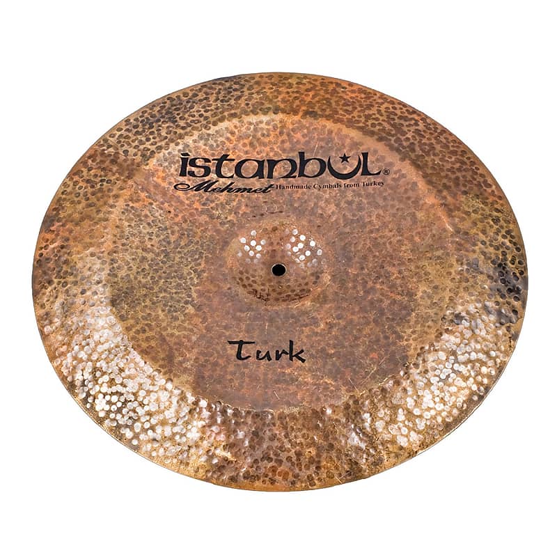 Istanbul Mehmet Cymbals 20" Turk China Reverb