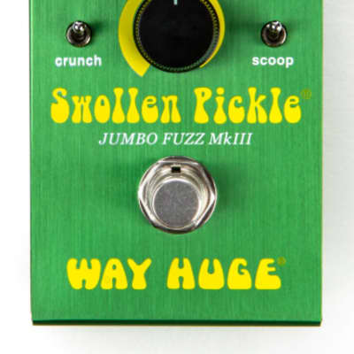 Reverb.com listing, price, conditions, and images for dunlop-way-huge-swollen-pickle