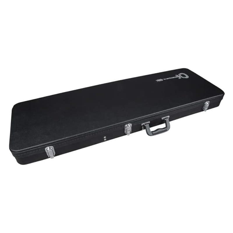 Charvel Economy Hardshell Case for Style 1 and Style 2 Electric Guitars image 1