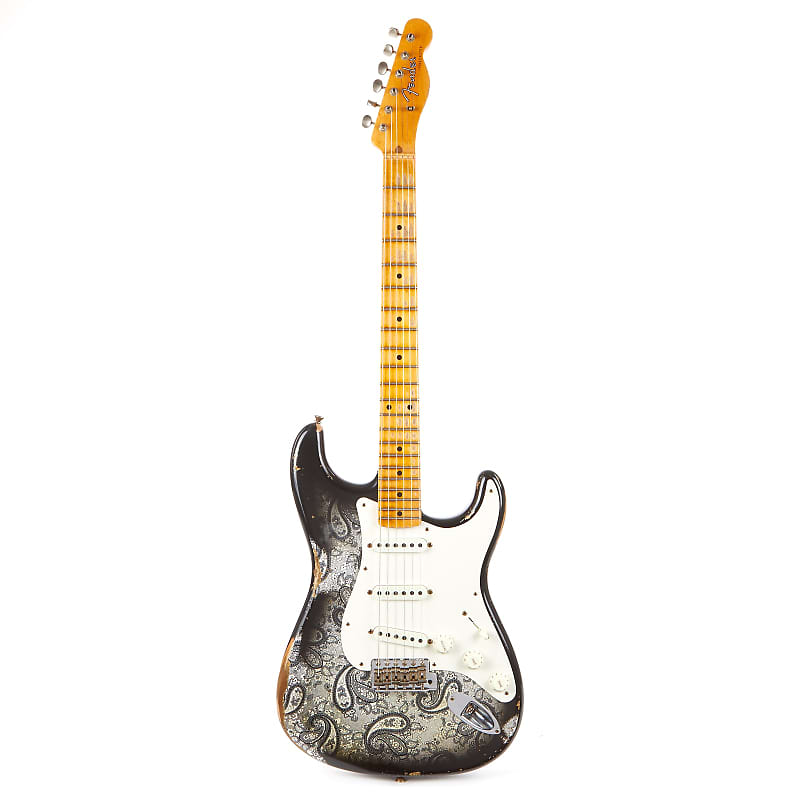 Fender Custom Shop Limited Edition Mischief Maker Stratocaster Relic image 1