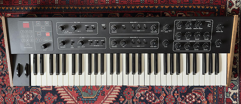 Prophet 600 61-Key 6-Voice Polyphonic Synthesizer