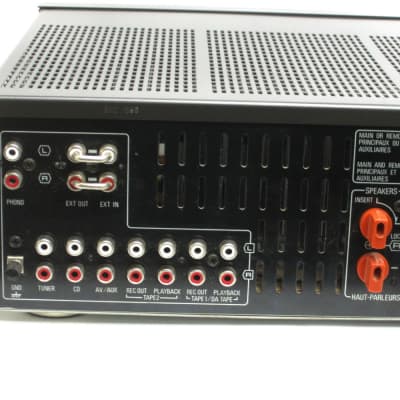 Technics SU-V60 Integrated Amplifier Refurbished with 3 Year