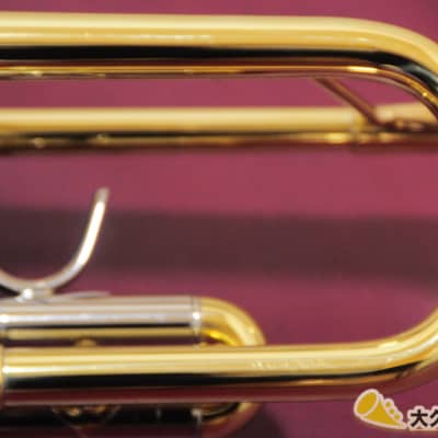 Vincent Bach Elkhart 50th Anniversary 37 GL B♭ trumpet | Reverb