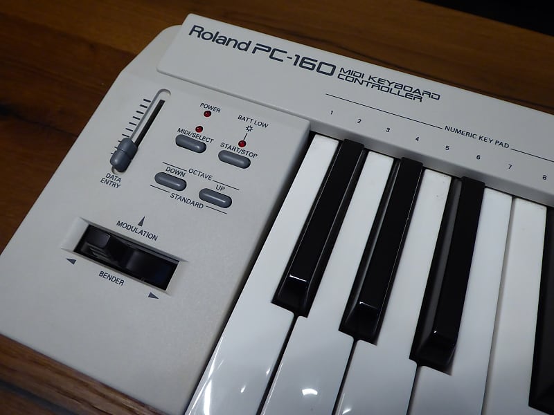 Roland PC-160 - MIDI-Keyboard | Reverb