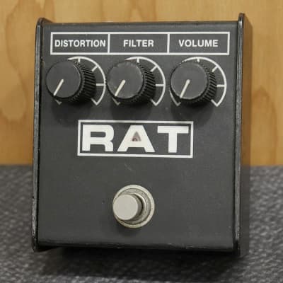 ProCo RAT 2 (Flat Box) 1988 - 2002 | Reverb Canada