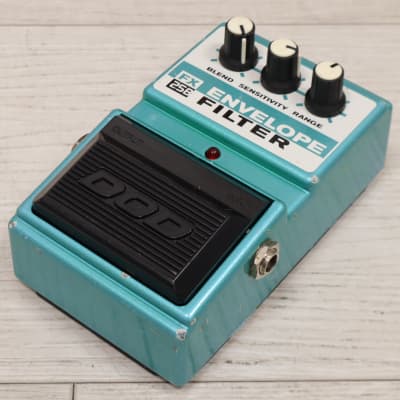 DOD FX25B Envelope Filter Pedal