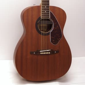 Fender Tim Armstrong Deluxe Concert Acoustic-Electric Guitar