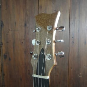 Boutique Custom Shop Hand Made Electric Guitar by Rousseau Luthier! image 10