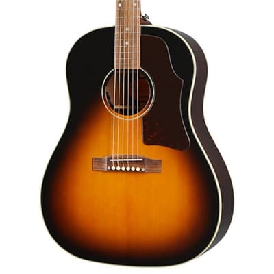 Epiphone Inspired by Gibson J-45 Acoustic-Electric Guitar for sale