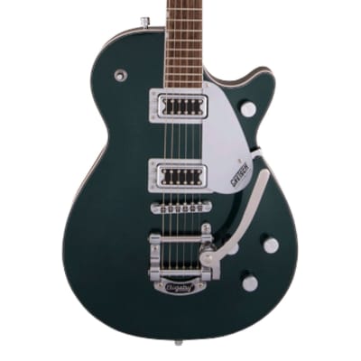 Gretsch G5230T Electromatic Jet FT Single-Cut with Bigsby - Cadillac Green image 2