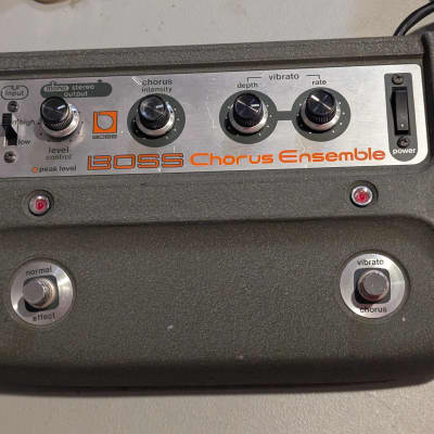 Boss CE-1 Chorus Ensemble | Reverb