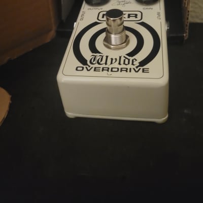 MXR ZW44 Zakk Wylde Overdrive | Reverb