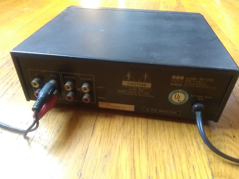 BSR Spatial Enhancer Model Se- One | Reverb BSR Spatial Enhancer Model Se- One | Reverb