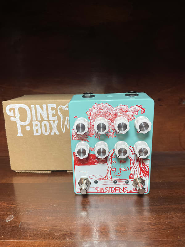 PineBox Customs Sirens V2 Reverb