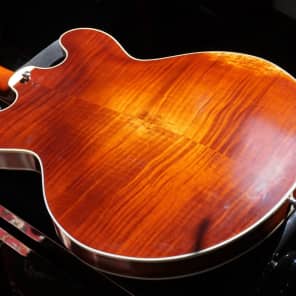 Demo Model : Stanford Thinline 35 AV Antique Varnish (Gibson ES-335 ES-345 ES 355) image 14