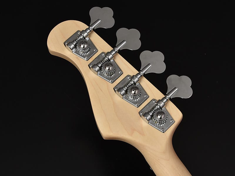 Bacchus BJB-1R FL 3TS Fretless Bass Universe Series | Reverb
